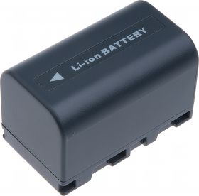 Батерия за видеокамера JVC BN-VF808, BN-VF808U, BN-VF815, BN-VF815U, 1600 mAh