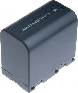 Батерия за видеокамера JVC BN-VF808, BN-VF808U, BN-VF815, BN-VF815U, BN-VF823, BN-VF823U, 2400 mAh