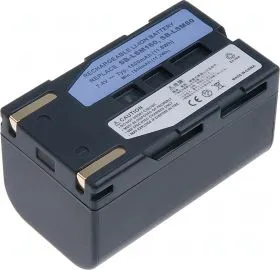 Батерия за видеокамера Samsung SB-LSM80, SB-LSM160, 1640 mAh