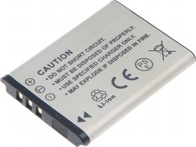 Батерия за фотоапарат Samsung SLB-0837(B), 850 mAh