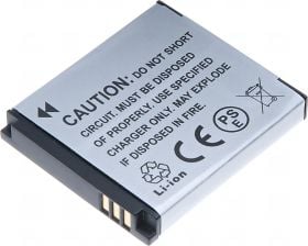 Батерия за фотоапарат Samsung SLB-0937, 800 mAh