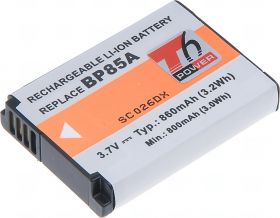 Батерия за фотоапарат Samsung BP85A, BP-85A, 860 mAh