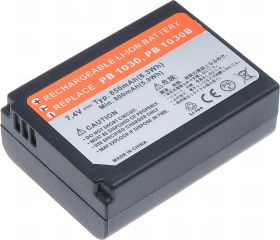 Батерия за фотоапарат Samsung BP1030, 850 mAh