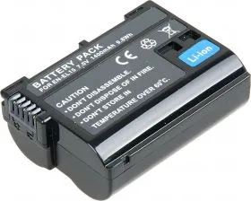 Батерия за фотоапарат Nikon EN-EL15