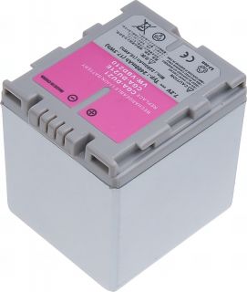 Батерия за видеокамера Panasonic VW-VBD210, CGA-DU21, DZ-BP14SW, CGA-DU14 - 2400 mAh