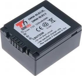 Батерия за фотоапарат Panasonic DMW-BLB13, DMW-BLB13E, 1320 mAh