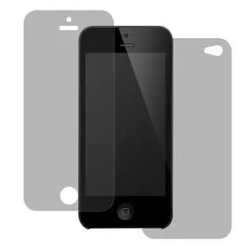 Протектор за телефон iPhone 5 Front and Back Clear