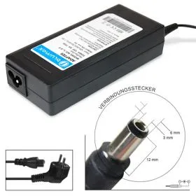 Blumax Notebook Charger for Toshiba 15V 5A