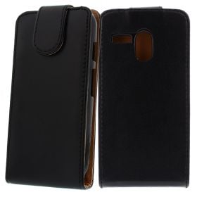 FLIP калъф за Motorola Moto G Black