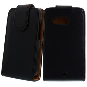 FLIP калъф за HTC Desire 200 Black