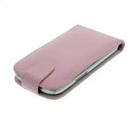 FLIP калъф за Samsung Galaxy S3 i9300 Pink (Nr 13)