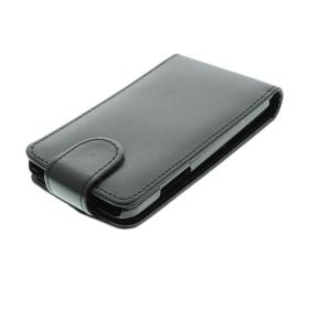 FLIP калъф за Samsung Galaxy S Advance GT-i9070 Black