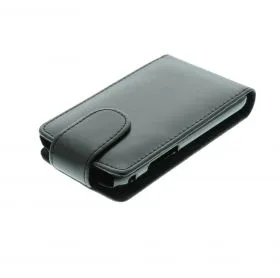 FLIP калъф за Samsung Galaxy Ace Plus GT-S7500 Black