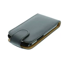 FLIP калъф за Samsung Galaxy S Duos GT-S7562 Black