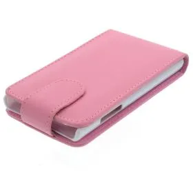FLIP калъф за LG P700 Optimus L7 Pink 