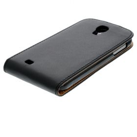 FLIP калъф за Samsung Galaxy S4 i9500 Black