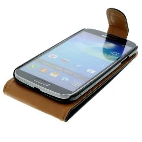 FLIP калъф за Samsung Galaxy S4 i9500 Black