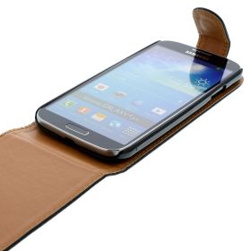 FLIP калъф за Samsung Galaxy S4 i9500 Black