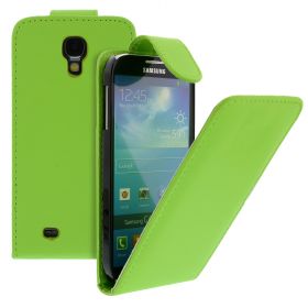 FLIP калъф за Samsung Galaxy S4 i9500 Green (Nr 30)