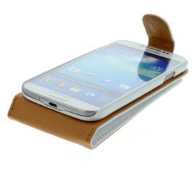 FLIP калъф за Samsung Galaxy S4 i9500 White (Nr 15)