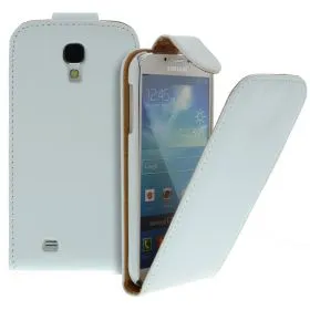 FLIP калъф за Samsung Galaxy S4 i9500 White (Nr 15)