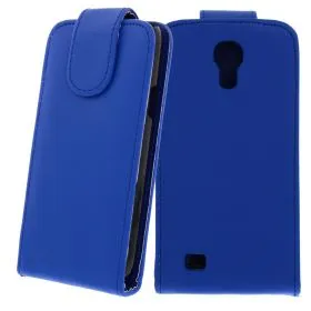 FLIP калъф за Samsung Galaxy S4 Mini i9190 Dark Blue(Nr 11)