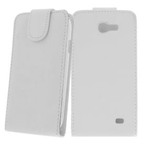 FLIP калъф за Samsung Galaxy Express GT-i8730 White (Nr 15)