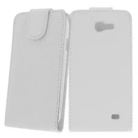 FLIP калъф за Samsung Galaxy Express GT-i8730 White (Nr 15)