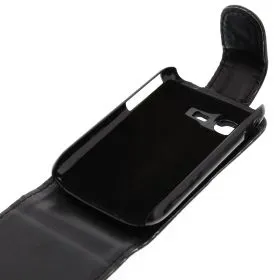 FLIP калъф за Samsung Galaxy Pocket GT-S5300 Black