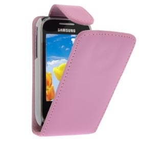 FLIP калъф за Samsung Galaxy Pocket GT-S5300 Pink (Nr 13)