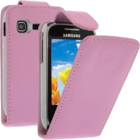 FLIP калъф за Samsung Galaxy Pocket GT-S5300 Pink (Nr 13)