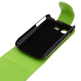 FLIP калъф за Samsung Galaxy Pocket GT-S5300 Green (Nr 30)