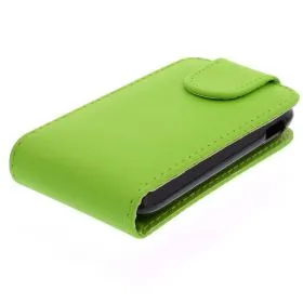 FLIP калъф за Samsung Galaxy Pocket GT-S5300 Green (Nr 30)