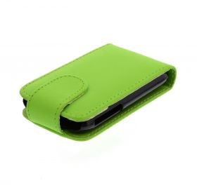 FLIP калъф за Samsung Galaxy Pocket GT-S5300 Green (Nr 30)