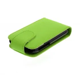 FLIP калъф за Samsung Galaxy Pocket GT-S5300 Green (Nr 30)