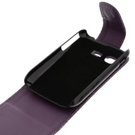 FLIP калъф за Samsung Galaxy Pocket GT-S5300 Purple (Nr 33)