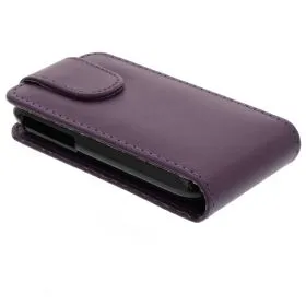 FLIP калъф за Samsung Galaxy Pocket GT-S5300 Purple (Nr 33)