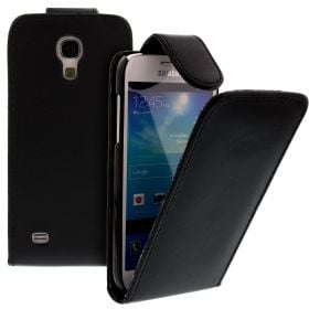 FLIP калъф за Samsung Galaxy S4 Mini i9190 Black