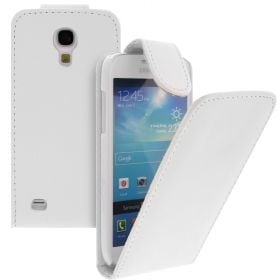 FLIP калъф за Samsung Galaxy S4 Mini i9190 White