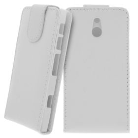 FLIP калъф за Sony Xperia P White (Nr 15)