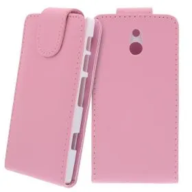 FLIP калъф за Sony Xperia P Pink (Nr 13)