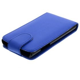 FLIP калъф за LG P700 Optimus L7 Dark Blue (Nr 11)