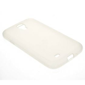 Безцветен Силиконов кейс за Samsung Galaxy S4 White