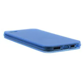 Силиконов кейс за iPhone 5S 5G Blue