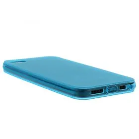 Силиконов кейс за iPhone 5S 5G Light Blue