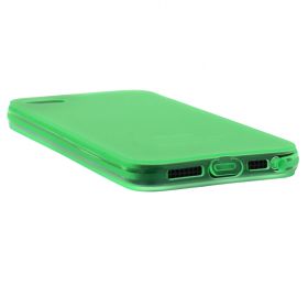 Силиконов кейс за iPhone 5S 5G Green