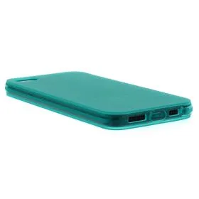 Силиконов кейс за iPhone 5S 5G Turquoise