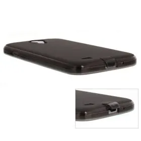 Силиконов кейс за Samsung Galaxy S4 i9500 Black