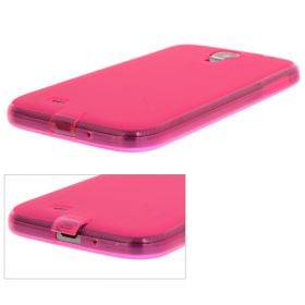 Силиконов кейс за Samsung Galaxy S4 i9500 Fuchsia