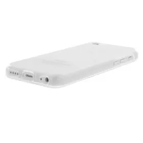 Силиконов кейс за iPhone 5C White